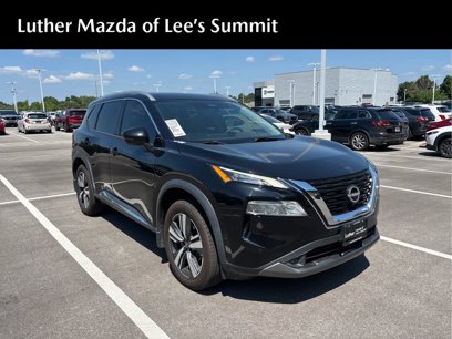 Used 2022 Nissan Rogue SL