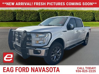 Used 2017 Ford F150 Lariat