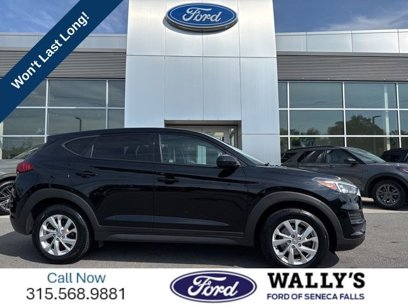 Used 2020 Hyundai Tucson SE w/ Cargo Package