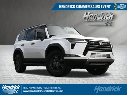 Used 2024 Lexus GX 550