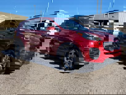 Used 2017 Kia Sportage LX