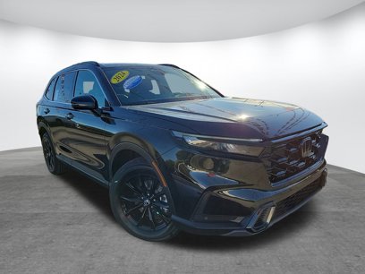 Certified 2024 Honda CR-V Sport-L