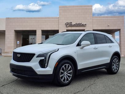 Used 2020 Cadillac XT4 Sport w/ Technology Package