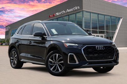 Certified 2024 Audi Q5 2.0T Premium w/ Convenience Package