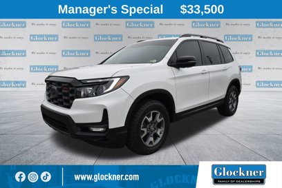 Used 2023 Honda Passport TrailSport