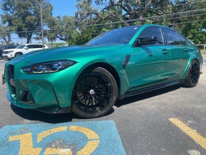 Used 2023 BMW M3 Competition w/ Executive Package