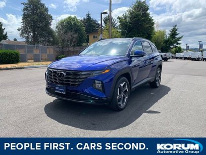 Certified 2024 Hyundai Tucson Limited