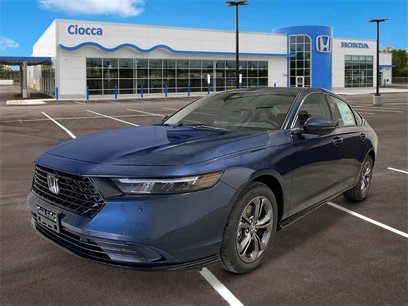 New 2025 Honda Accord EX-L