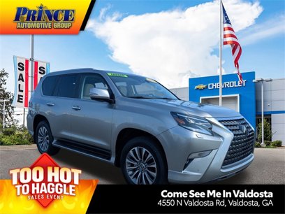 Used 2022 Lexus GX 460 Luxury