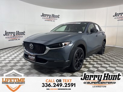 Used 2024 MAZDA CX-30 AWD 2.5 S w/ Preferred Package