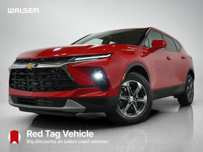 Used 2023 Chevrolet Blazer LT
