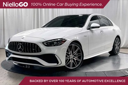 Used 2023 Mercedes-Benz C 43 AMG 4MATIC Sedan