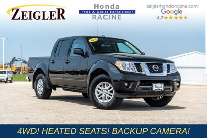 Used 2018 Nissan Frontier SV w/ Value Truck Package