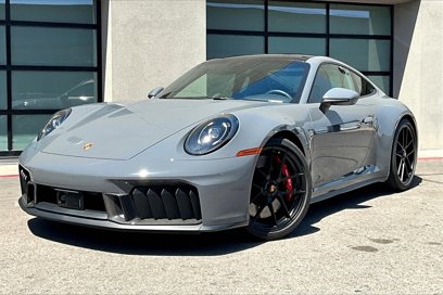 Used 2025 Porsche 911 Carrera GTS