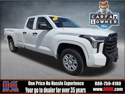 Used 2024 Toyota Tundra SR