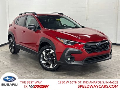 New 2025 Subaru Crosstrek 2.5i Limited