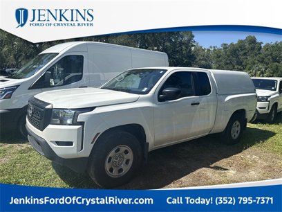 Used 2024 Nissan Frontier S