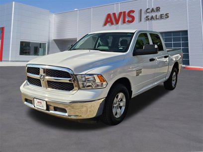 Used 2023 RAM 1500 Classic SLT w/ Trailer & Traction Group