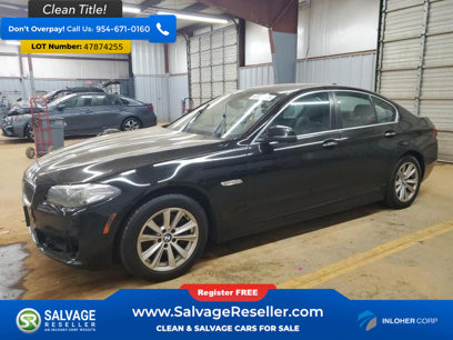 Used 2014 BMW 528i xDrive Sedan