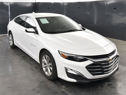 Used 2023 Chevrolet Malibu LT