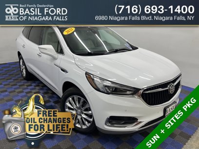 Used 2021 Buick Enclave Premium w/ Sun and Sites Package