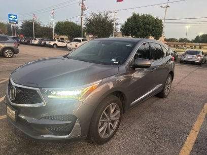 Used 2019 Acura RDX w/ Technology Package