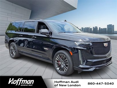 Used 2023 Cadillac Escalade ESV V