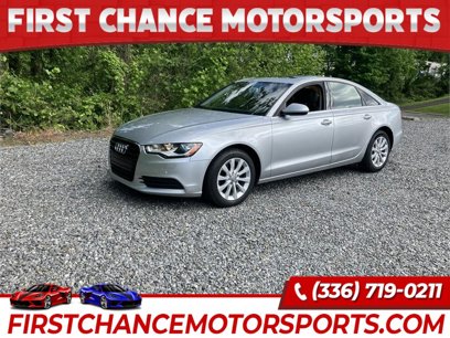 Used 2013 Audi A6 2.0T Premium