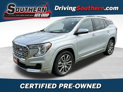 Certified 2022 GMC Terrain Denali w/ Denali Premium Package