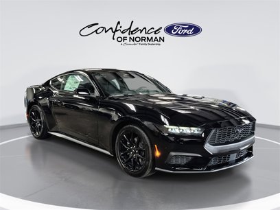 New 2025 Ford Mustang Coupe w/ Mustang Nite Pony Package