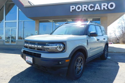 Used 2022 Ford Bronco Sport Big Bend w/ Convenience Package