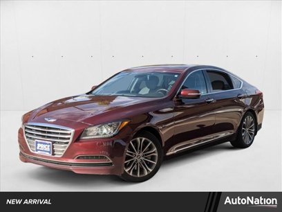 Used 2016 Hyundai Genesis 3.8