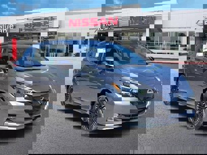 New 2025 Nissan Leaf SV Plus