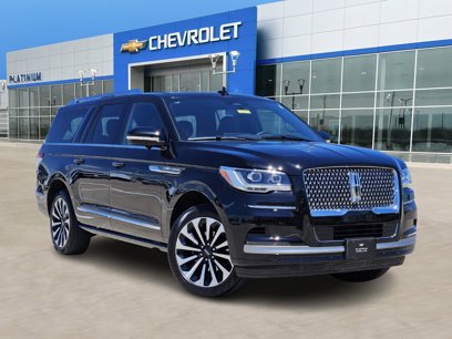 Used 2024 Lincoln Navigator L Reserve