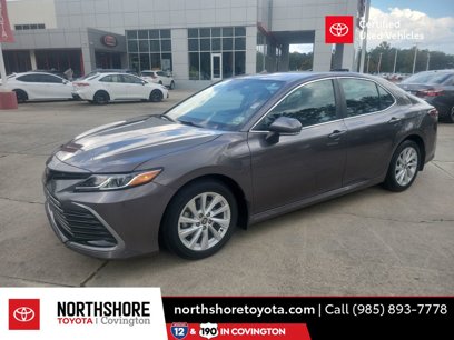 Certified 2023 Toyota Camry LE