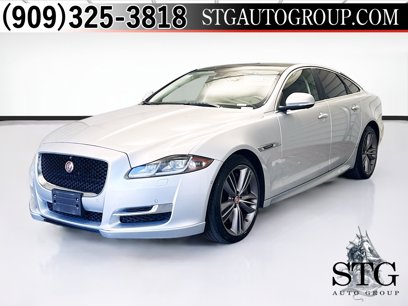 Used 2016 Jaguar XJ Supercharged