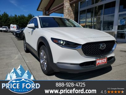 Used 2021 MAZDA CX-30 AWD 2.5 S w/ Select Package