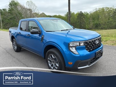 New 2025 Ford Maverick XLT w/ XLT Luxury Package