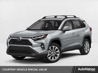 New 2025 Toyota RAV4 XLE