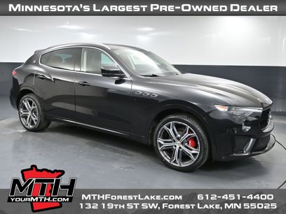 Used 2020 Maserati Levante GTS