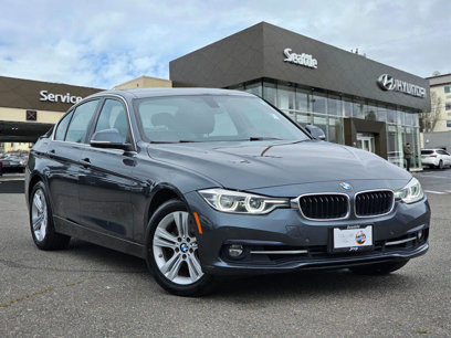 Used 2017 BMW 330i xDrive Sedan
