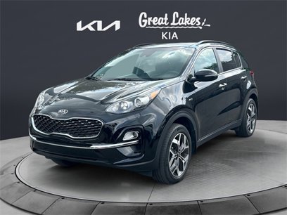 Used 2022 Kia Sportage EX
