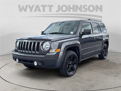 Used 2015 Jeep Patriot Sport w/ Power Value Group