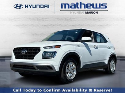 Certified 2025 Hyundai Venue SE