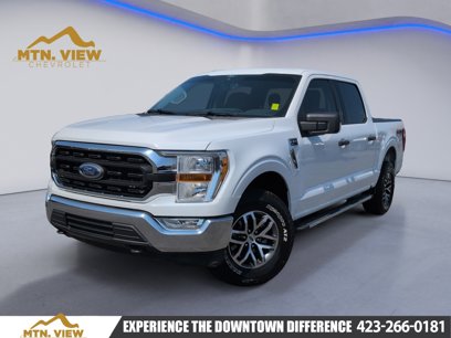 Used 2021 Ford F150 XLT w/ Equipment Group 301A Mid