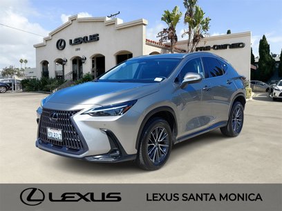 Used 2022 Lexus NX 350 AWD w/ Premium Package
