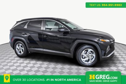 Used 2023 Hyundai Tucson SEL