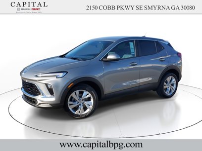 New 2025 Buick Encore GX Preferred