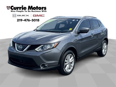 Used 2019 Nissan Rogue Sport SV w/ Technology Package