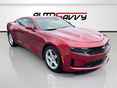 Used 2023 Chevrolet Camaro LT